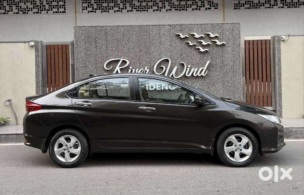 Honda City, 2014, Petrol