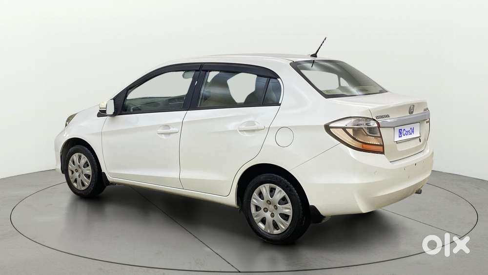 Honda Amaze 2013-2016 Sx I-vtec, 2016, Petrol