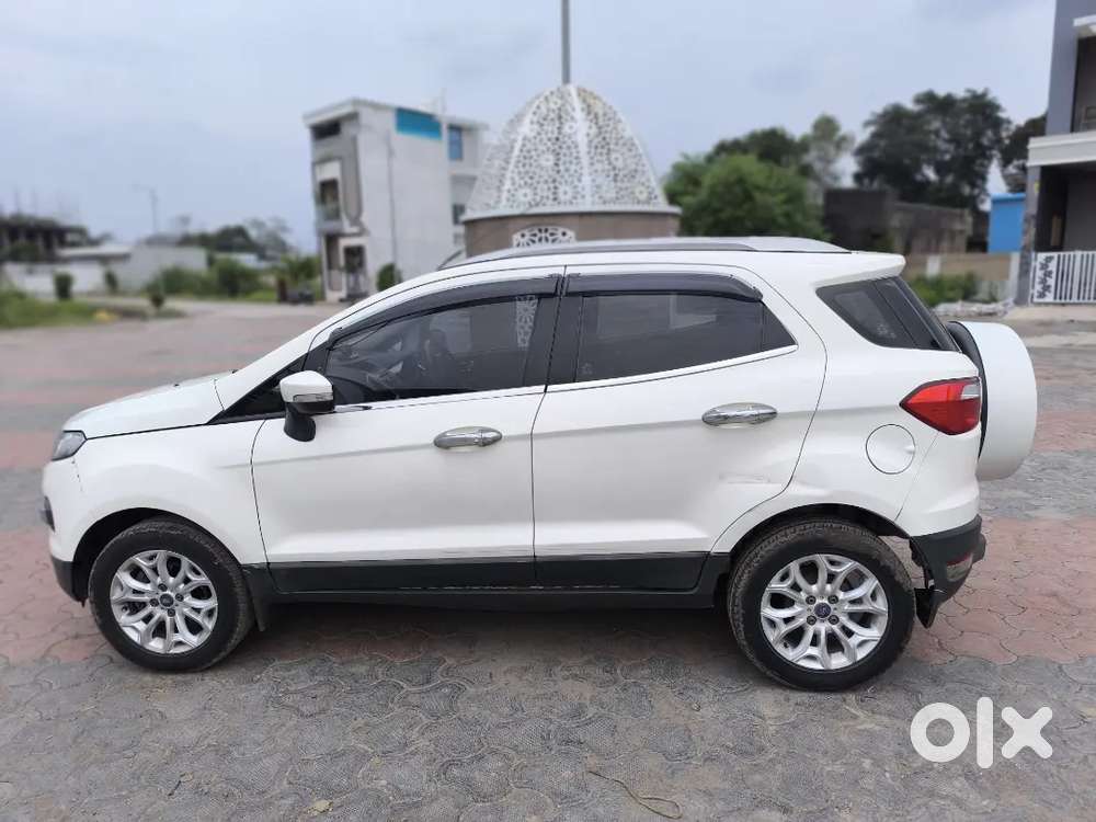 Ford Ecosport 2014 Diesel Well Maintained