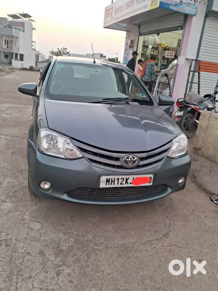 Toyota Etios 31/10/2013