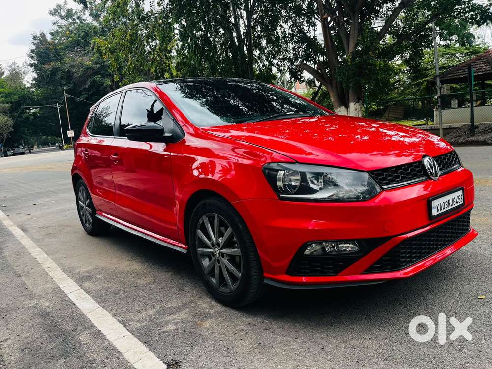 Volkswagen Polo Gt Tsi, 2021, Petrol