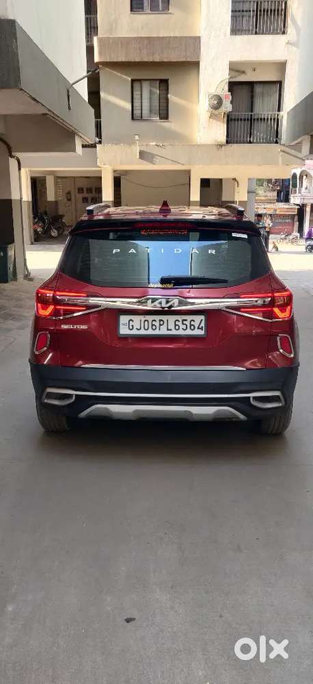 Kia Seltos 2023 Diesel Well Maintained