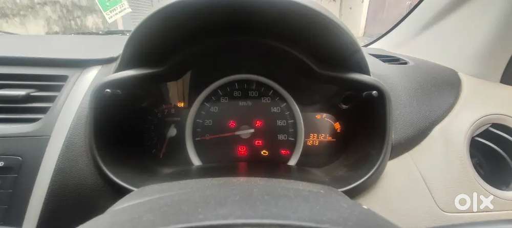Maruti Suzuki Celerio Zxi 2016
