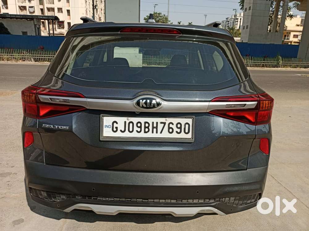 Kia Seltos Htk D, 2020, Diesel