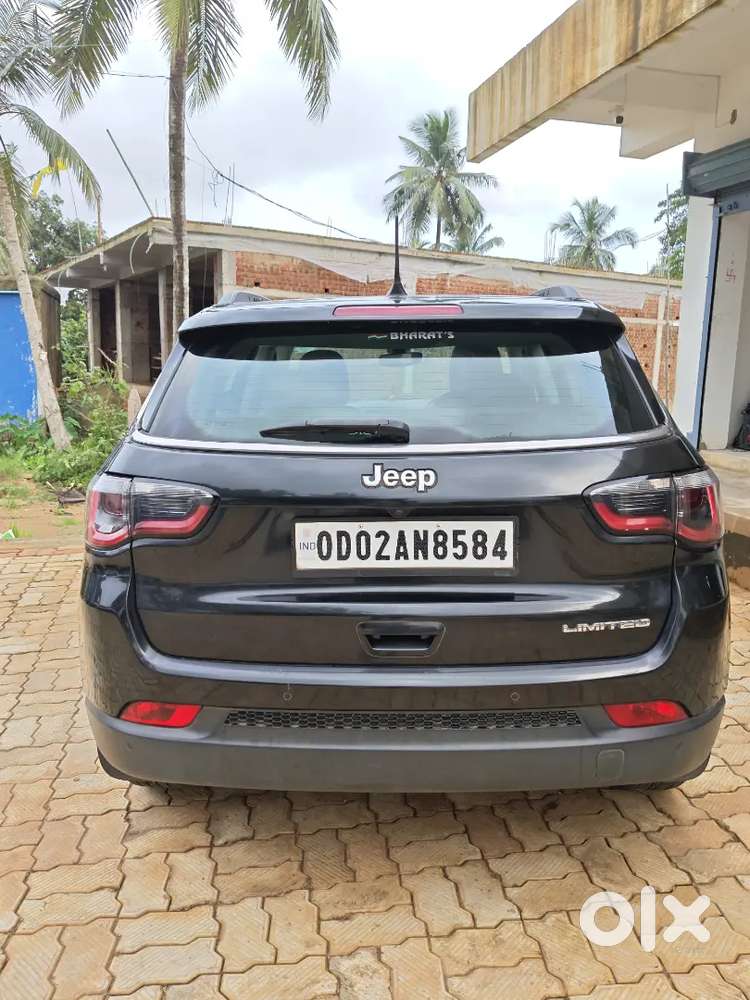 Jeep Compass 2.0 Diesel 2017