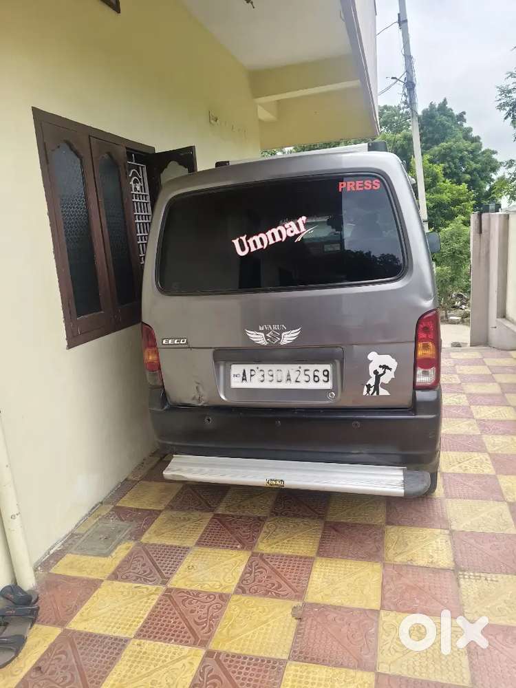2019 Maruti Suzuki Eeco