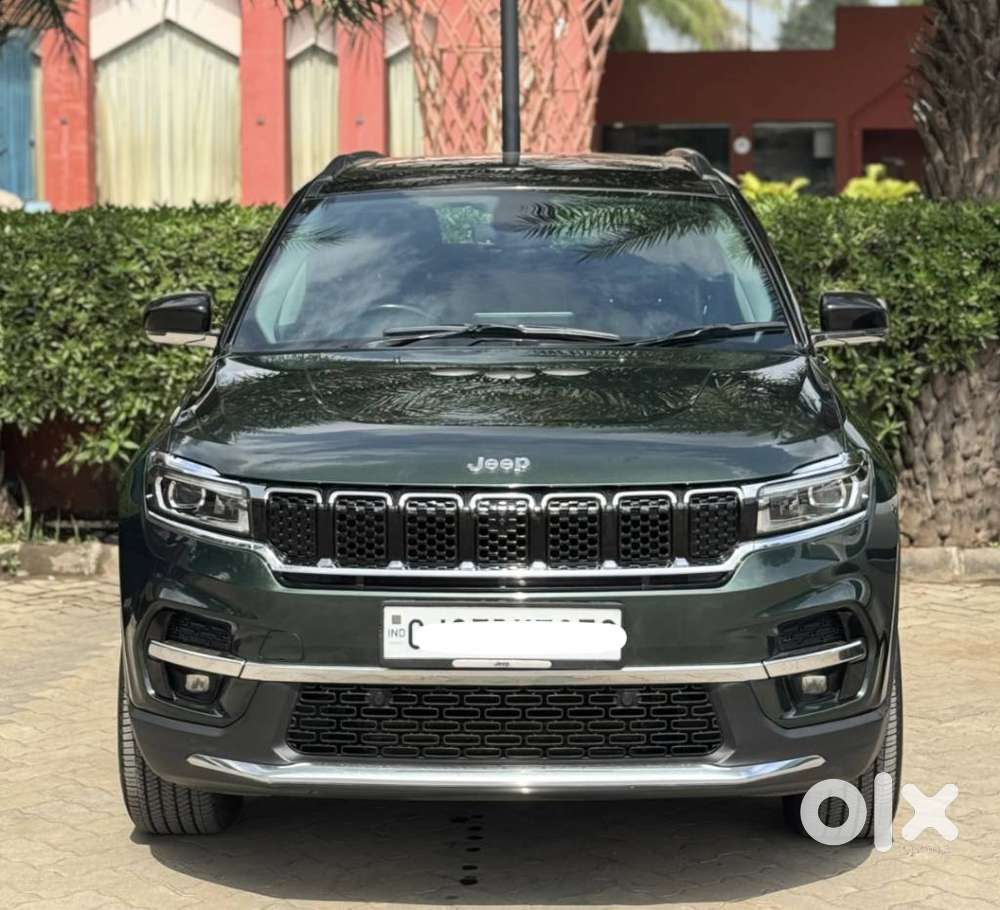 Jeep Meridian 2.0 Limited (o) 4x2 At, 2023, Diesel
