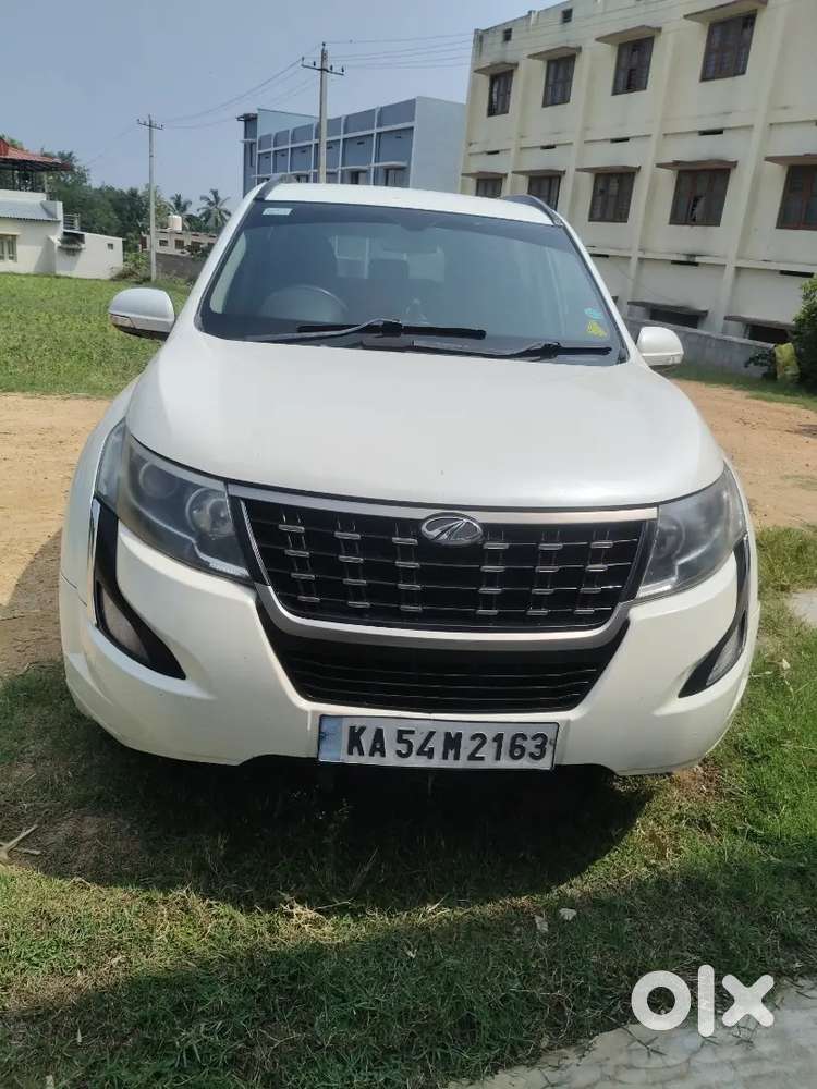 Mahindra Xuv500 2018 Diesel
