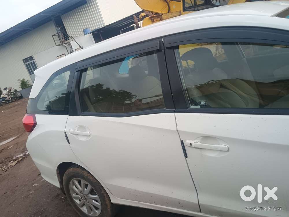 Honda Mobilio Diesel 2014