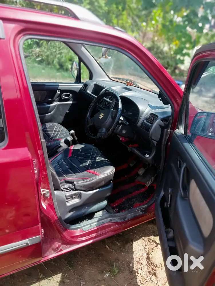 Maruti Suzuki Wagon R 2006