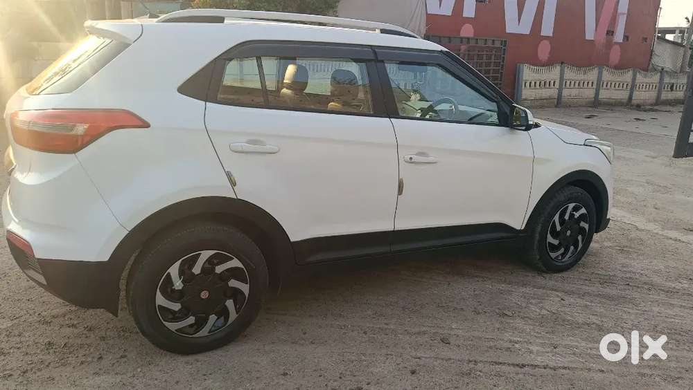 Hyundai Creta 2017 Diesel 64000 Km Driven