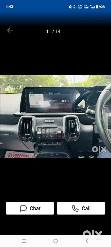 Kia Sonet 1.5 Gtx 2022 Diesel Manual