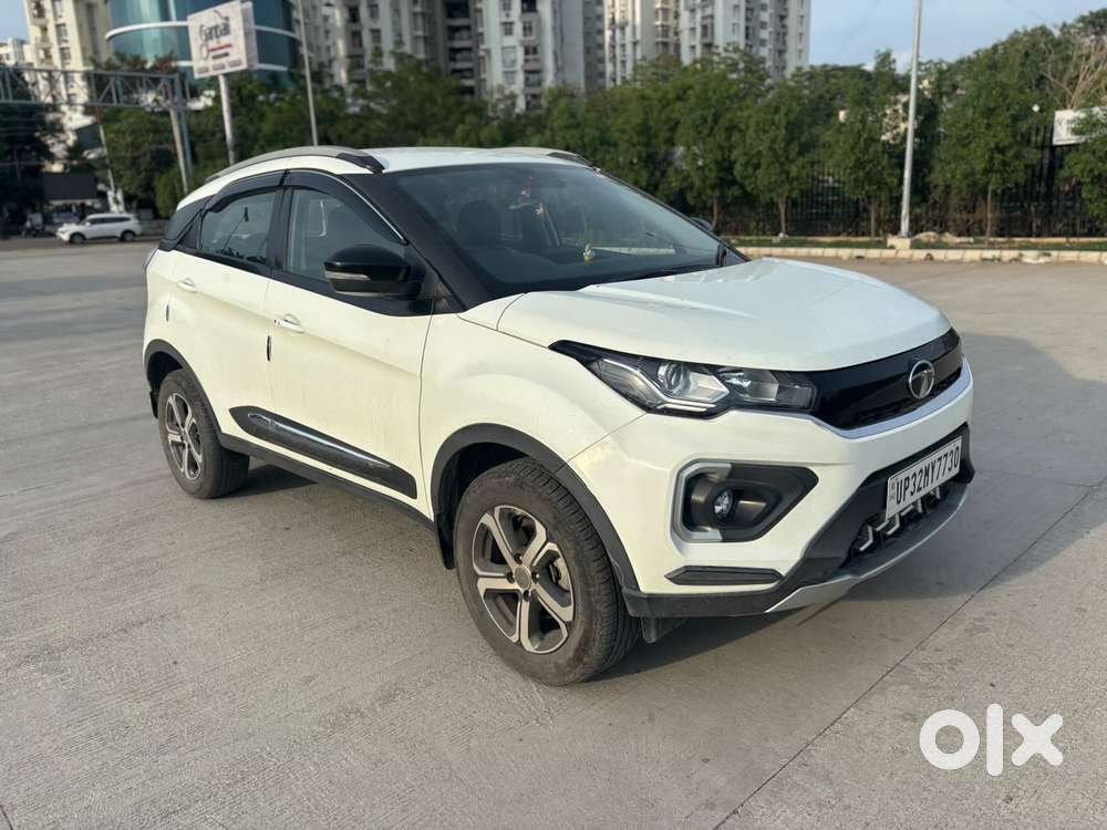 Tata Nexon 1.2 Revotron Xz Plus, 2022, Petrol