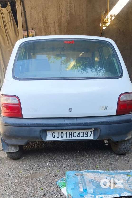 Maruti Suzuki Zen Estilo 2002