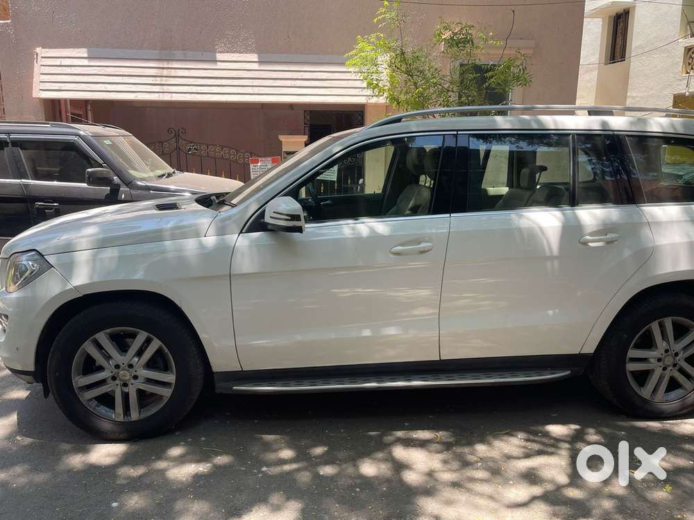Mercedes-benz Gl-class 2016