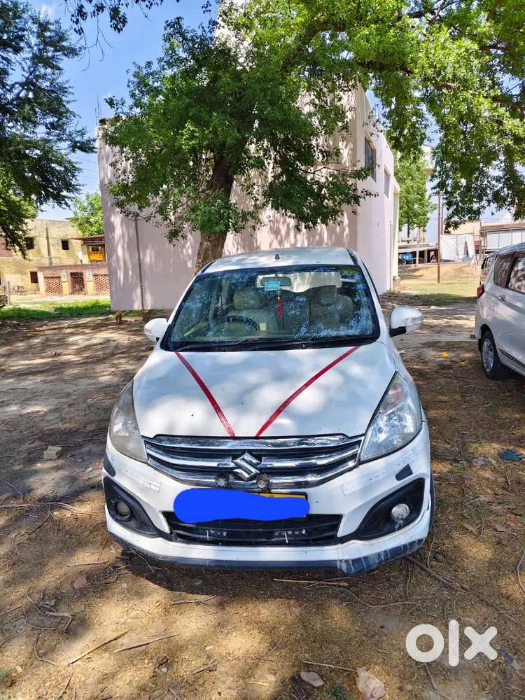 Ertiga Company Fitted Cng