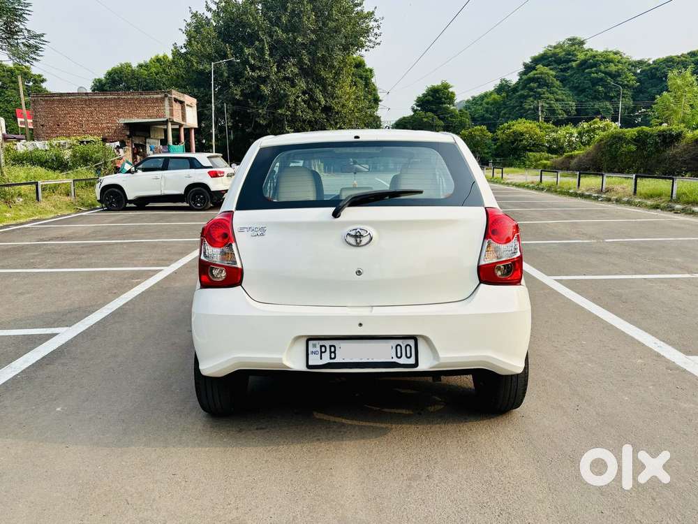 Toyota Etios Liva 1.4 Vxd, 2018, Diesel