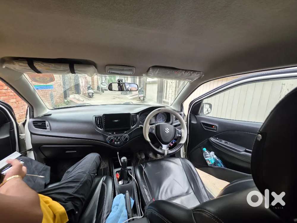Maruti Suzuki Baleno Sigma 2021