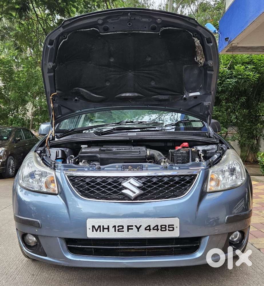 Maruti Suzuki Sx4 Zxi 2010 Petrol