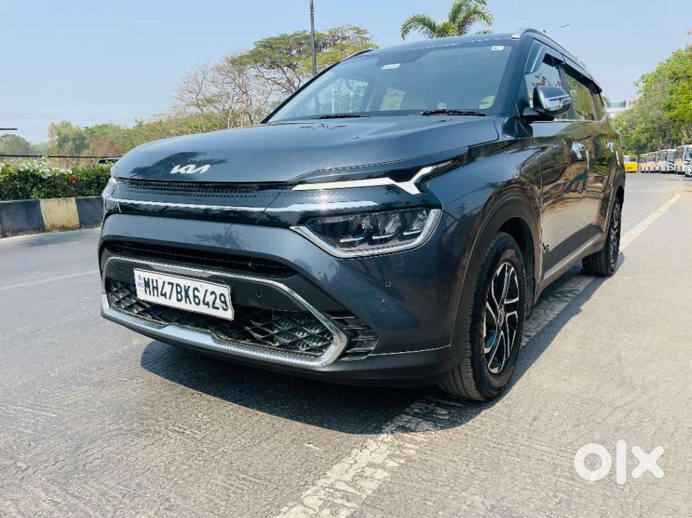 Kia Carens 1.5 Luxury Plus Diesel At 7 Str, 2023, Diesel