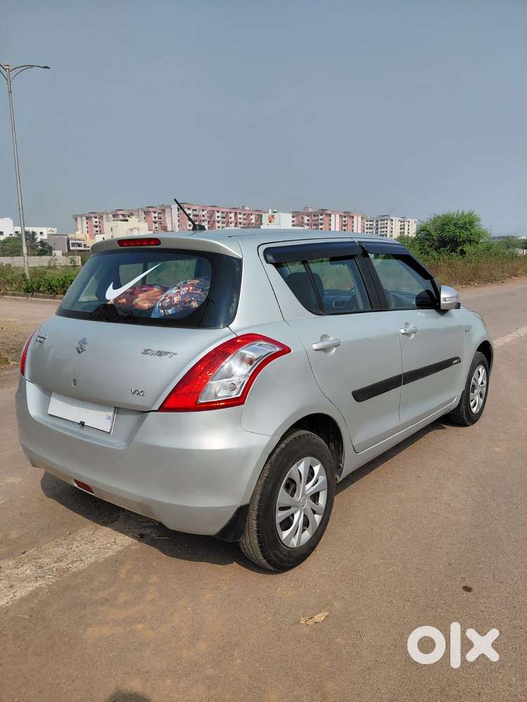 Maruti Suzuki Swift Vxi, 2016, Petrol