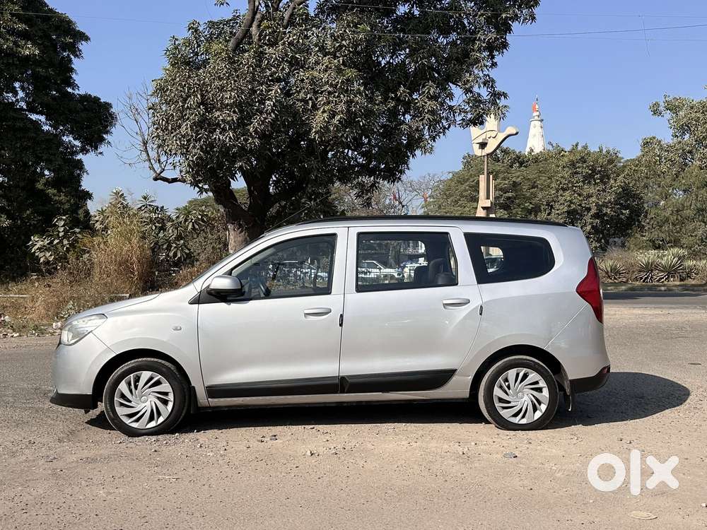 Renault Lodgy 1.5 110 Ps Rxl 8 Str, 2015, Diesel