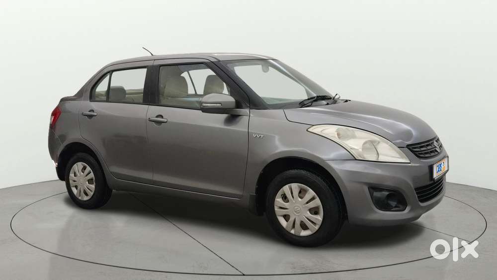 Maruti Suzuki Swift Dzire Vxi 1.2, 2013, Petrol