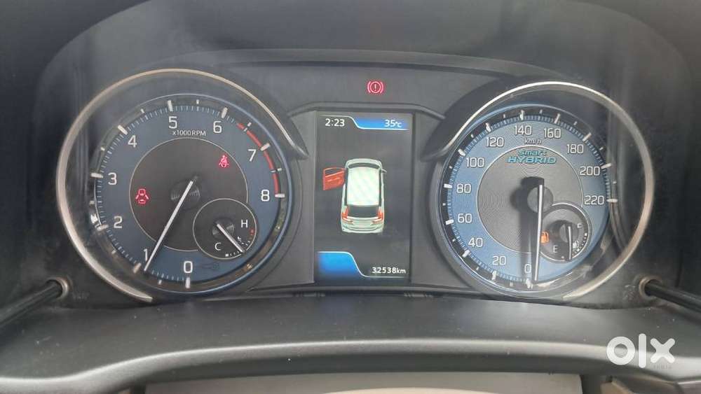 Maruti Suzuki Ertiga 1.5 Zxi Plus Shvs, 2023, Petrol