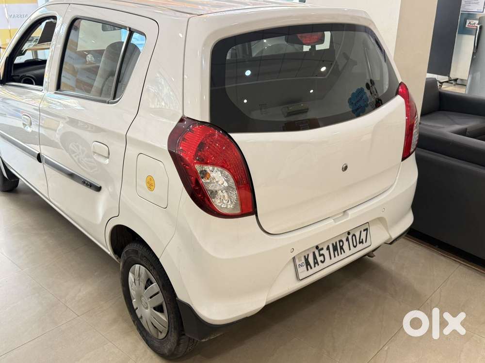 Maruti Suzuki Alto