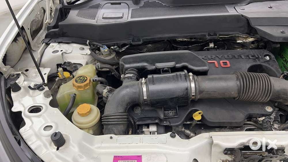 Tata Harrier Xza+, 2020, Diesel