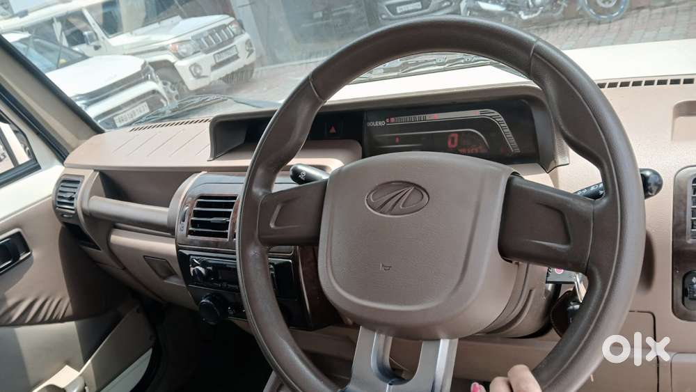 Mahindra Bolero 1.5 Power Plus Slx, 2019