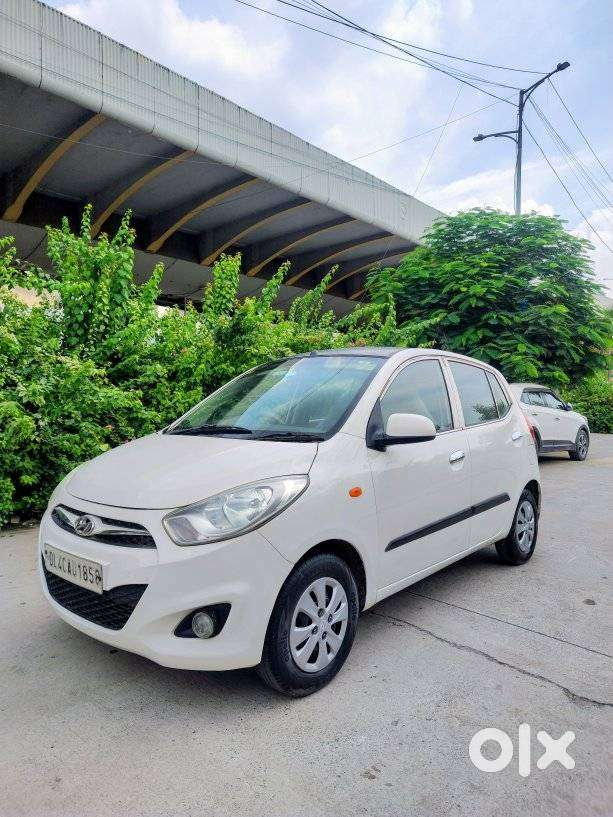 Hyundai I10 Sportz, 2015, Cng & Hybrids