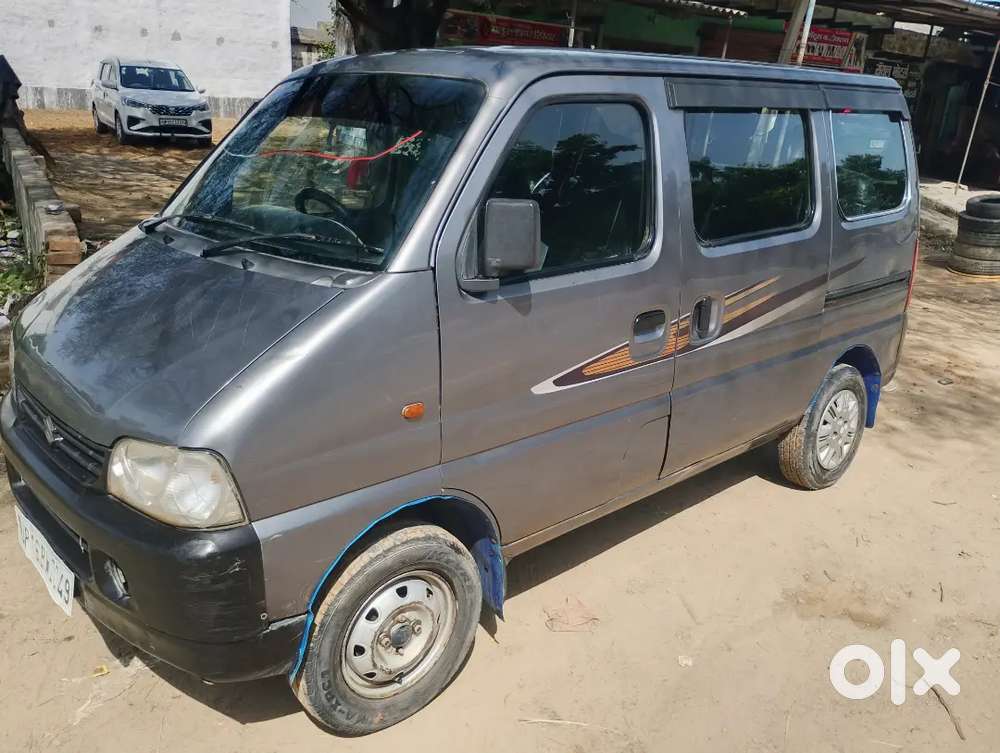 Maruti Suzuki Eeco 2018 7 Seater