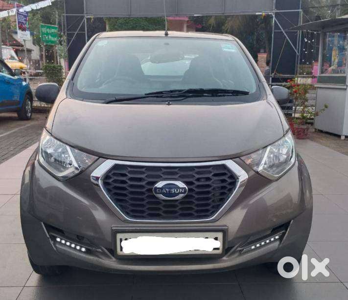 Datsun Redi Go 1.0 Limited Edition 2018, 2018, Petrol