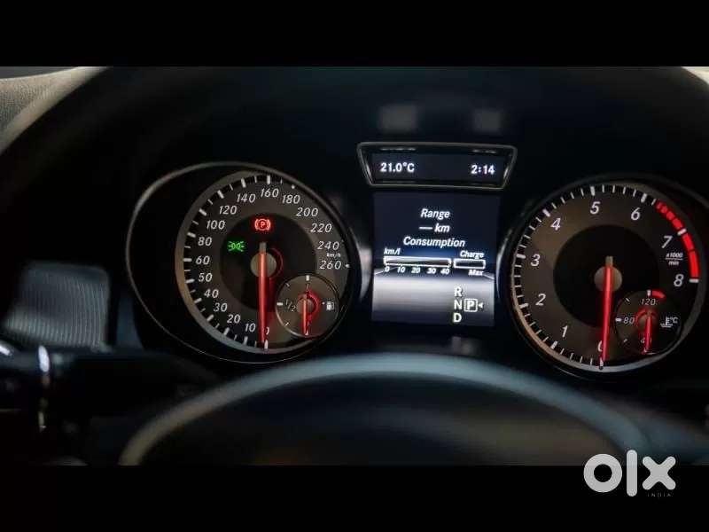 Mercedes-benz Cla 2.0 200 Sport, 2016, Petrol