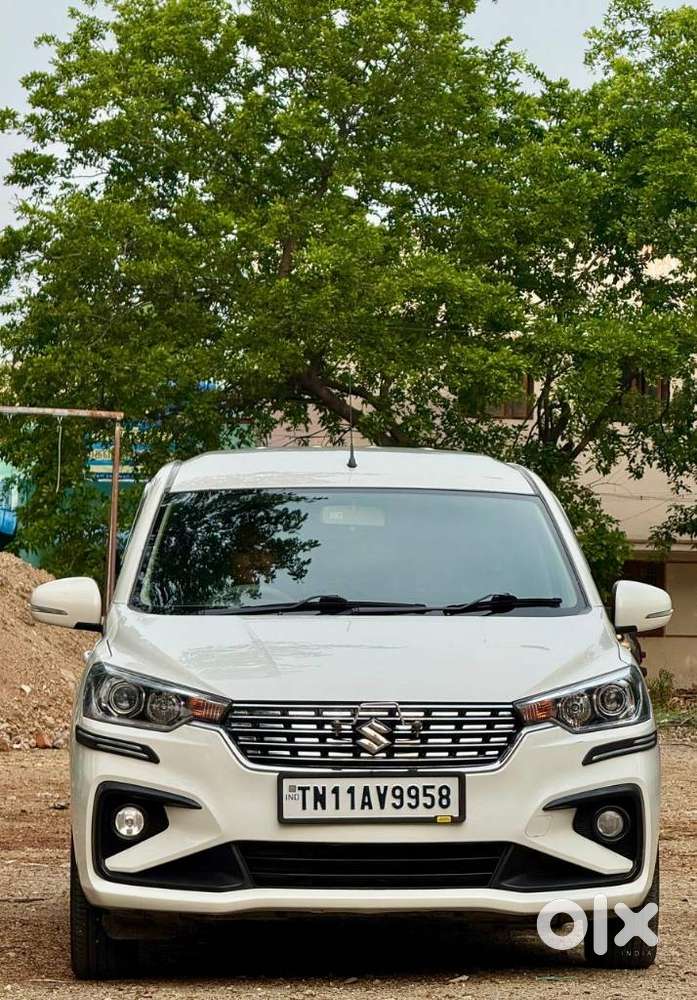 Maruti Suzuki Ertiga 2018-2022 1.4 Vxi Shvs, 2021, Cng & Hybrids