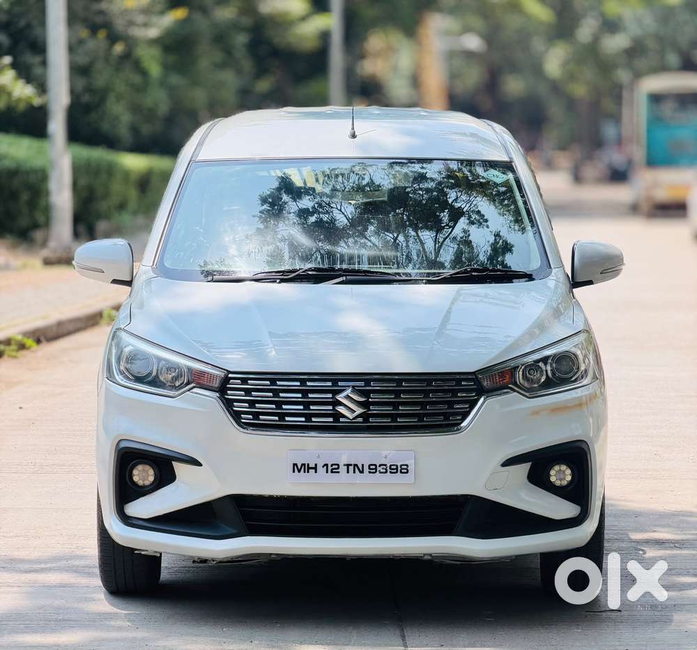 Maruti Suzuki Ertiga Vxi (o) Cng, 2021