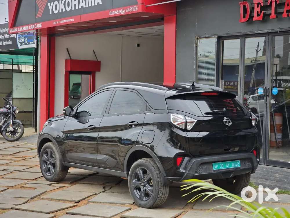 Nexon Ev Max Long Range