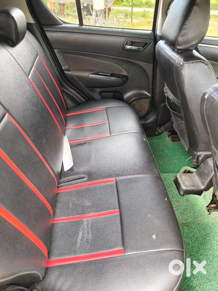 Maruti Suzuki Swift Vxi 2012 Petrol