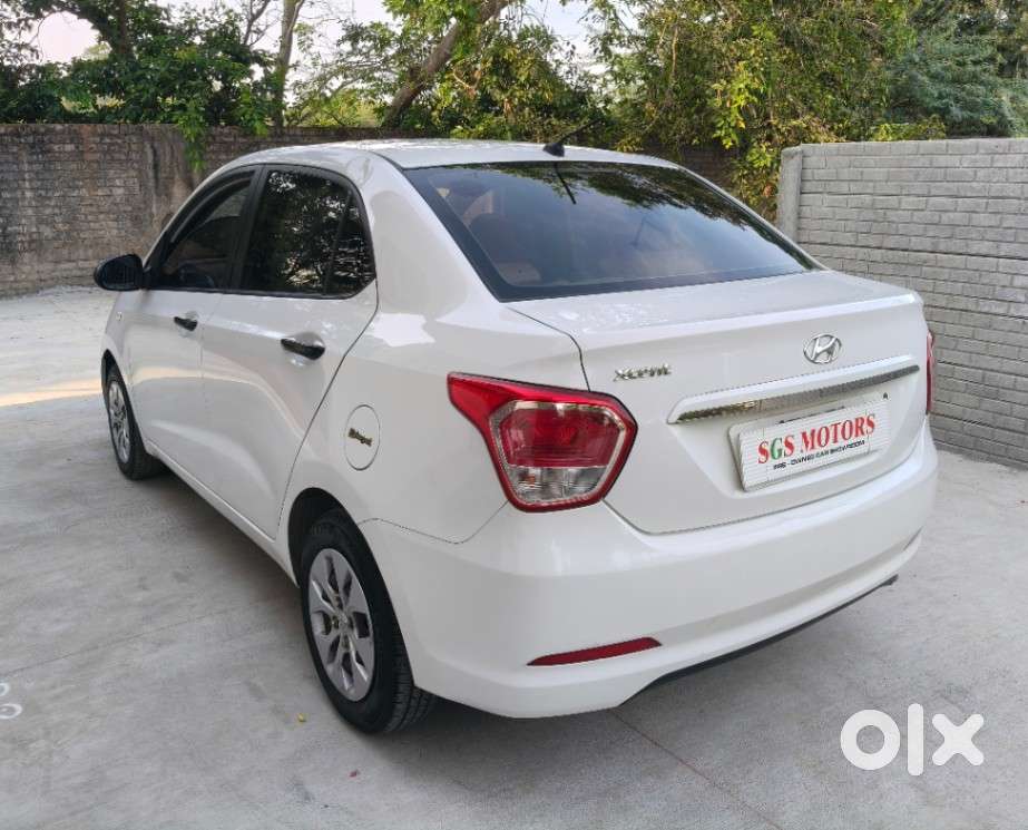 Hyundai Xcent 1.2 S Crdi, 2016, Diesel