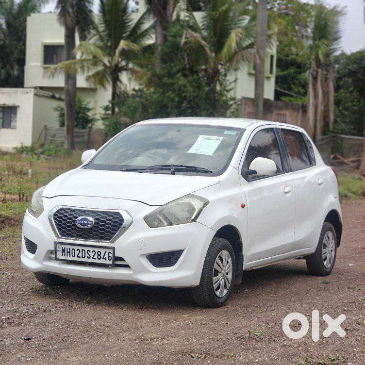 Datsun Go D, 2014, Petrol