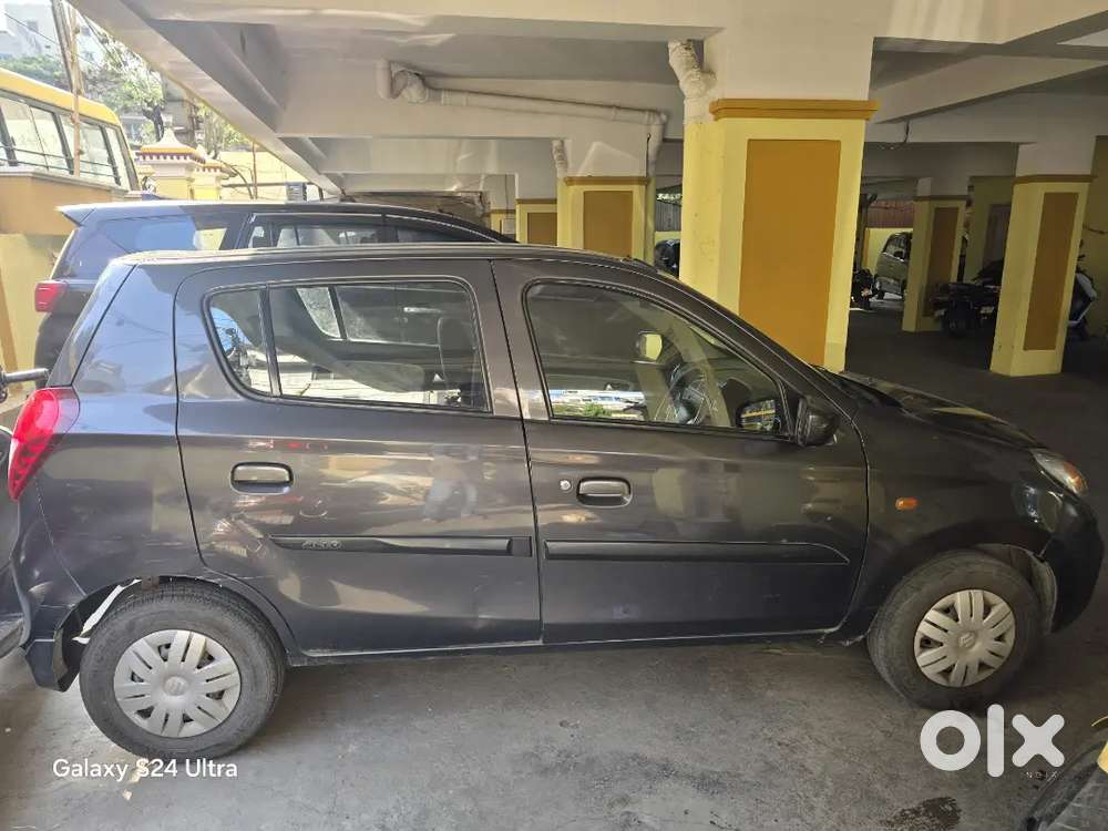 Maruti Suzuki Alto 800 2020 Petrol 36000 Km Driven
