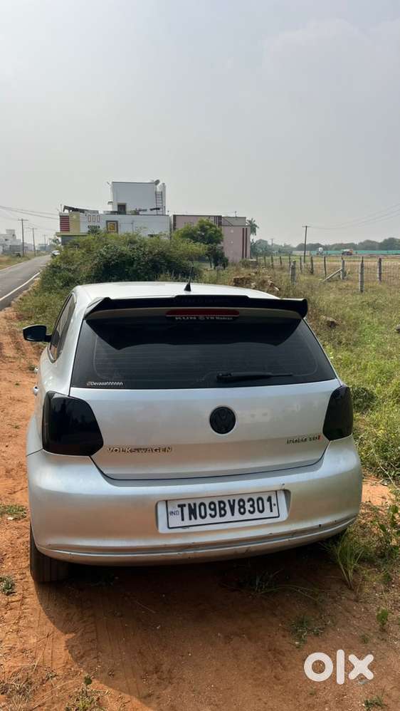 Volkswagen Polo Diesel 2014