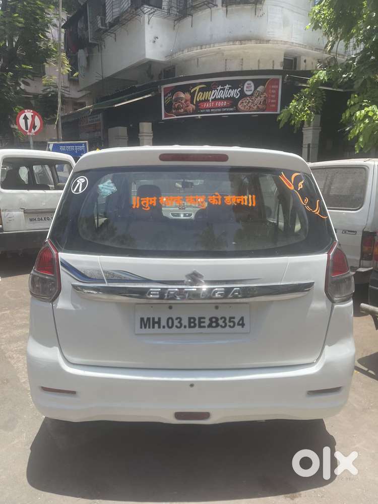Maruti Suzuki Ertiga 2012-2015 Vxi, 2012, Cng & Hybrids