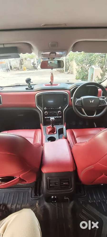 Mahindra Scorpio N 2024 Diesel Variant