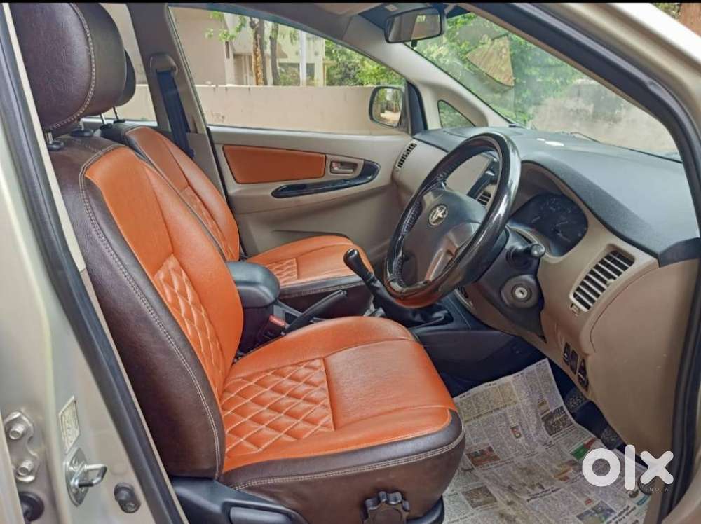 Toyota Innova 2.5 G (diesel) 7 Seater, 2015, Diesel