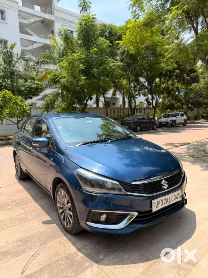 Maruti Suzuki Ciaz Alpha 1.5, 2019, Diesel