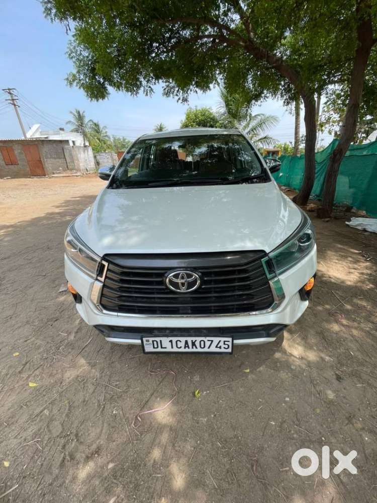 Toyota Innova Crysta [2020-ongoing] 2.4 Zx At 7 Str, 2022, Diesel