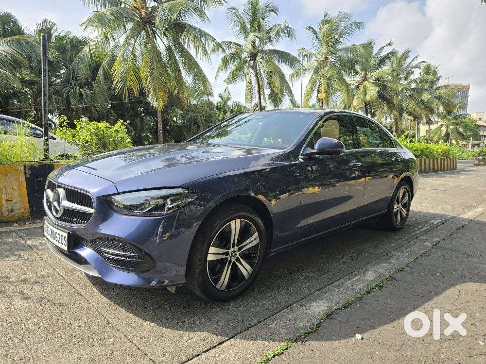 Mercedes-benz C-class C 200, 2024, Petrol