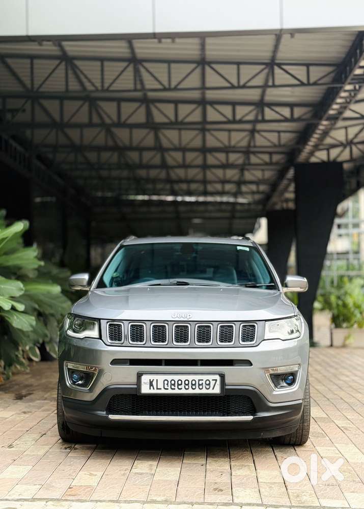 Jeep Compass 2.0 Limited, 2018, Diesel